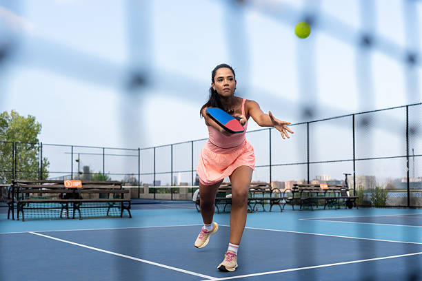 Entreprise construction terrain de pickleball